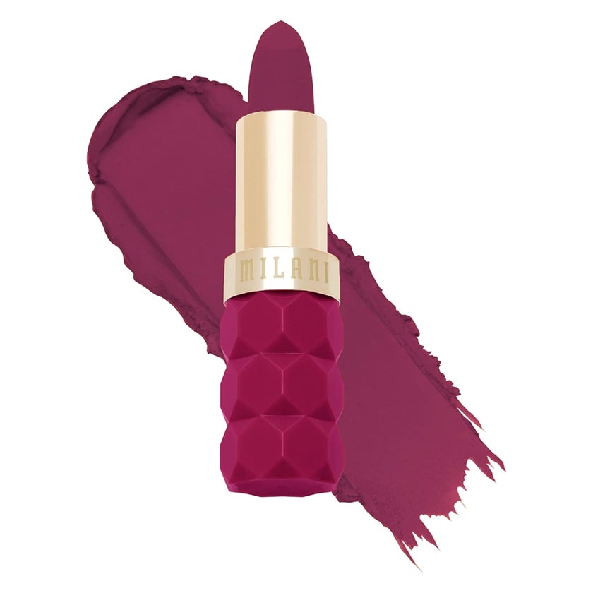 Milani Cosmetics Color Fetish Matt Lipstick, Shade - 350 Fleur