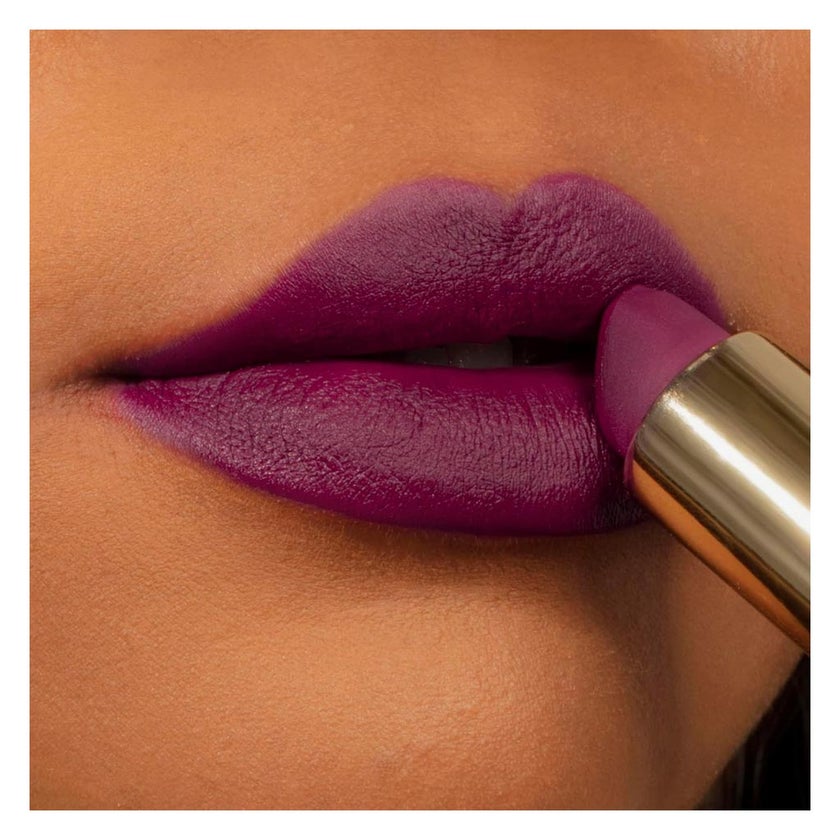 Milani Cosmetics Color Fetish Matt Lipstick, Shade - 350 Fleur