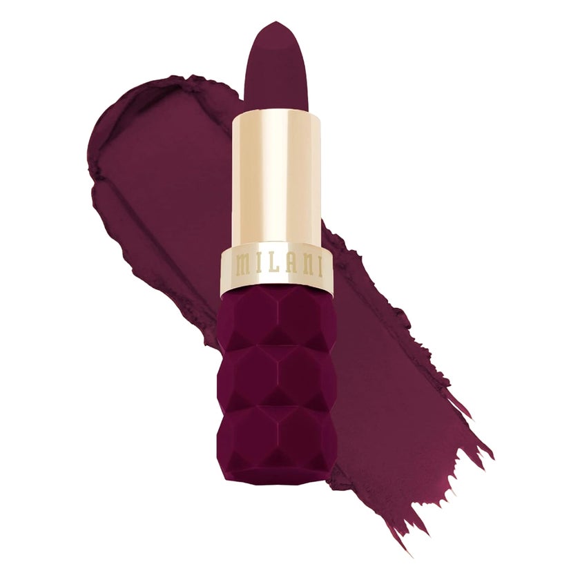 Milani Cosmetics Color Fetish Matt Lipstick, Shade - 360 Dahlia