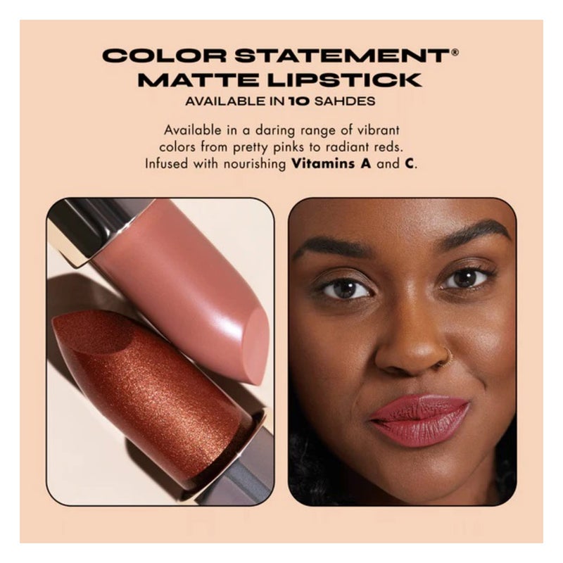 Milani Cosmetics Color Statement Matte Lipstick - 80 Matte Dreamy