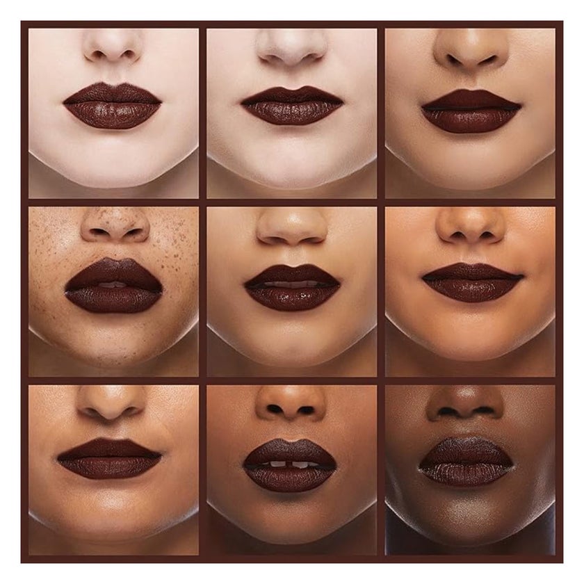 Milani Cosmetics Color Fetish Matte Lipstick, Chocolate Brown - 450 Desire 