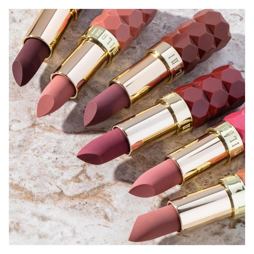Milani Cosmetics Color Fetish Matte Lipstick, Chocolate Brown - 450 Desire 