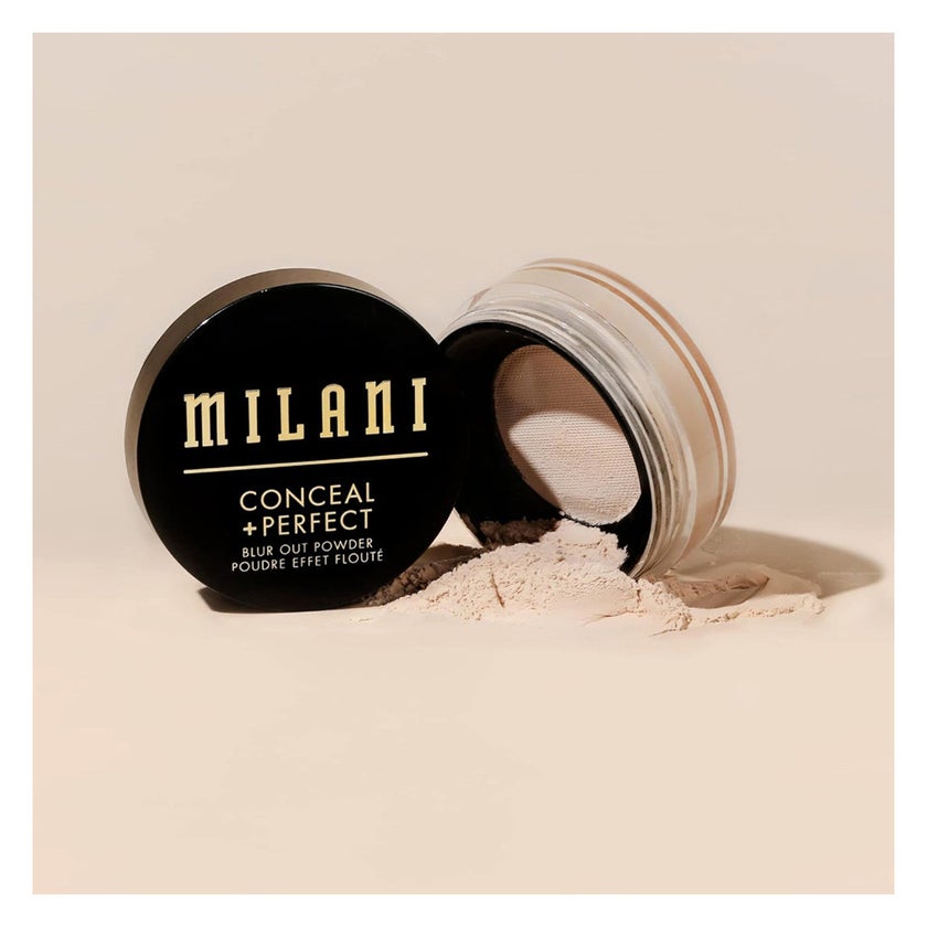 Milani Cosmetics Conceal + Perfect Blur Out Face Powder - 01 Translucent
