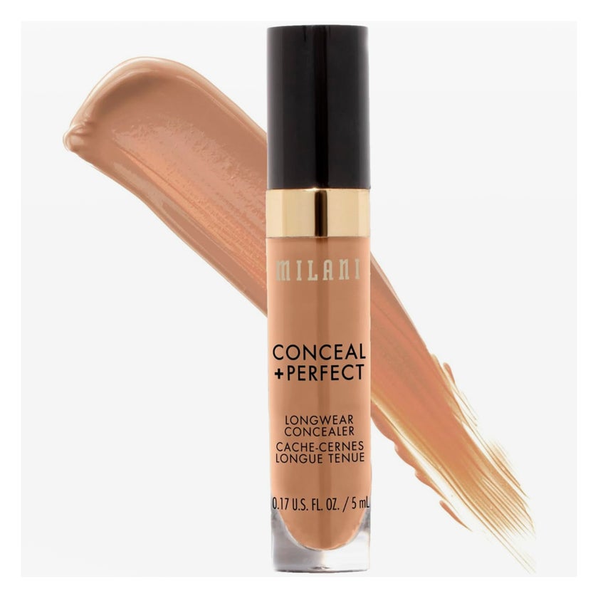 Milani Cosmetics Conceal + Perfect Longwear Concealer 5ml - 140 Pure Beige