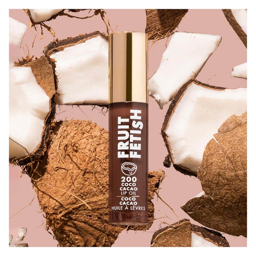 Milani Cosmetics Fruit Fetish Lip Oil 4ml - 200 Coco Cacao