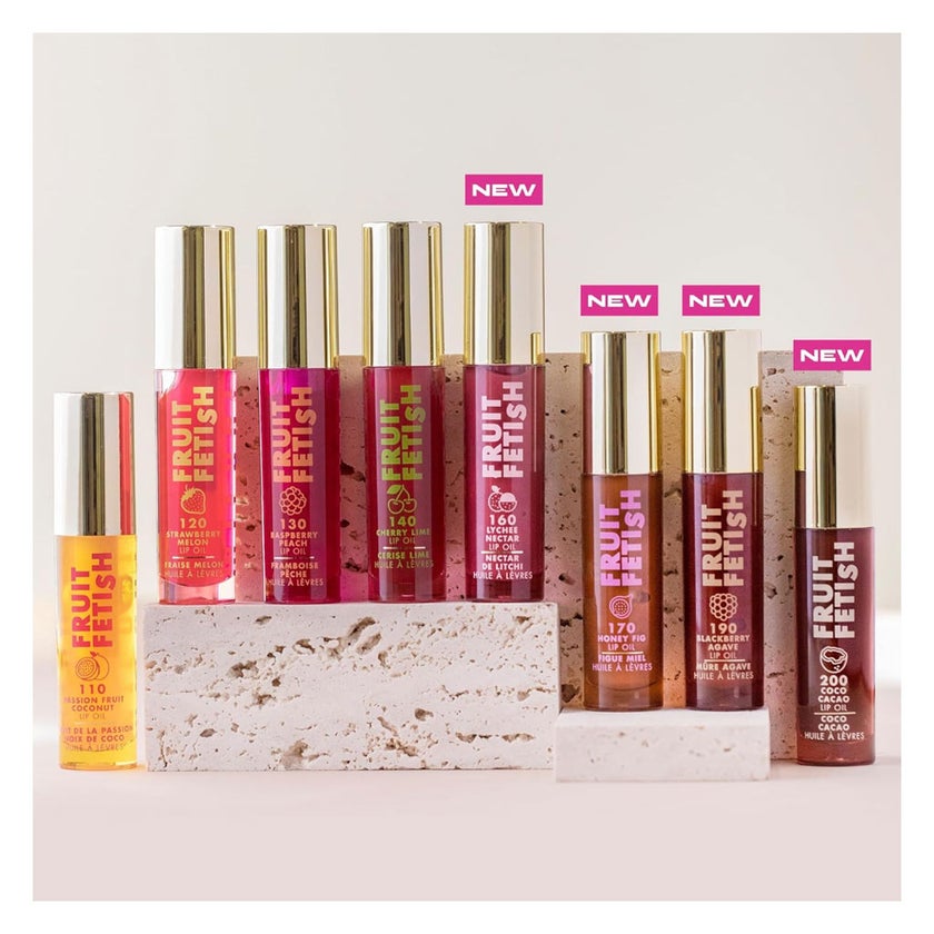 Milani Cosmetics Fruit Fetish Lip Oil 4ml - 200 Coco Cacao