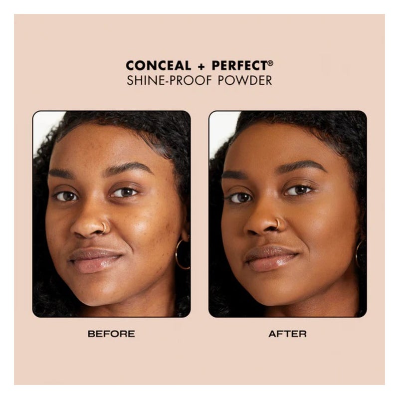 Milani Cosmetics Conceal + Perfect Shine Proof Foundation Powder 06 - Beige