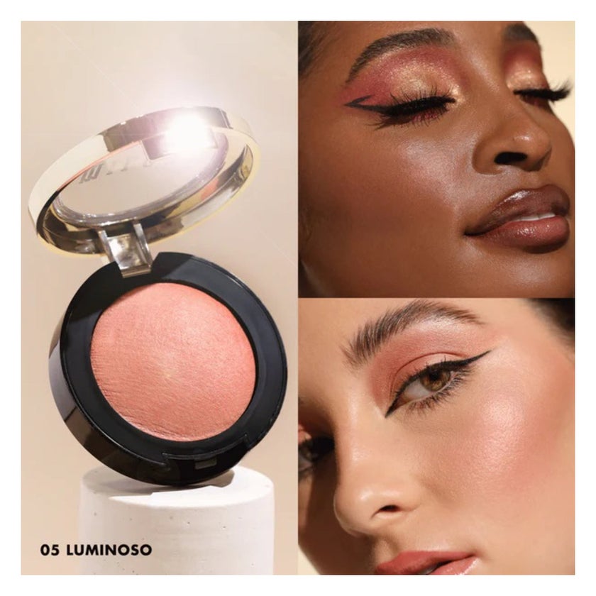 Milani Cosmetics Baked Powder Blush 05 - Luminoso