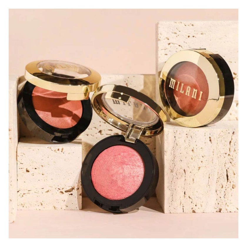 Milani Cosmetics Baked Powder Blush 05 - Luminoso