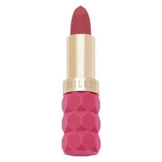 Milani Cosmetics Color Fetish Matte Lipstick, Shade - 320 Petal 