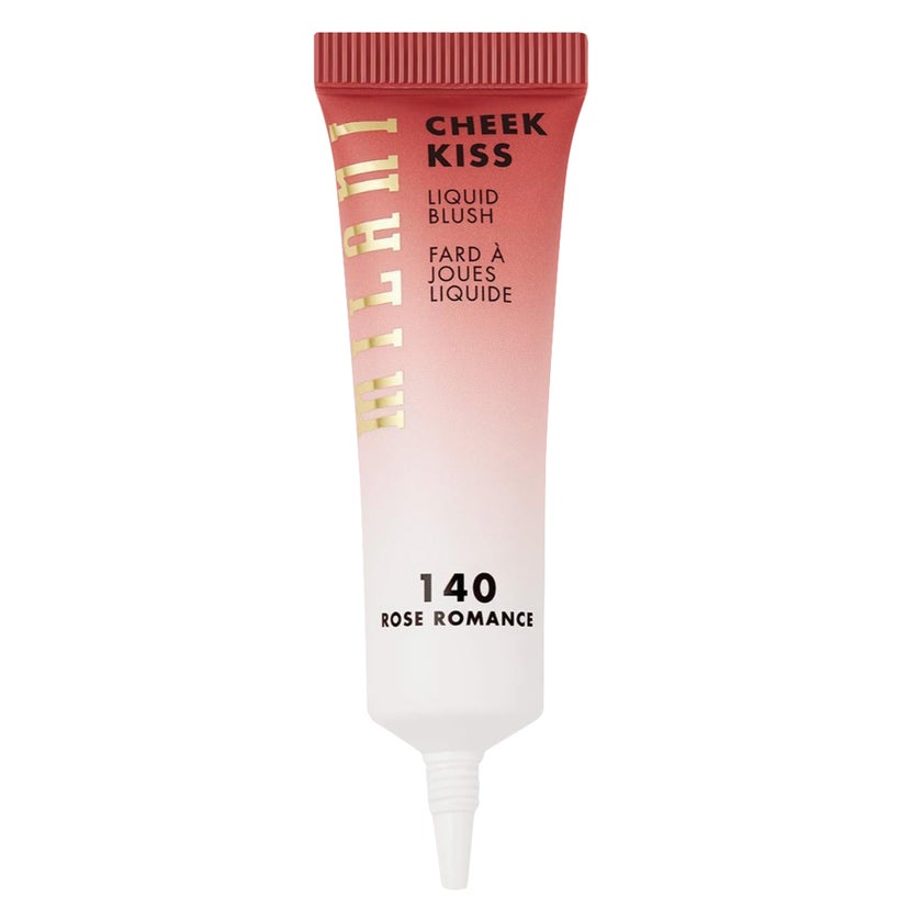 Milani Cosmetics Cheek Kiss Liquid Blush - 140 Rose Romance