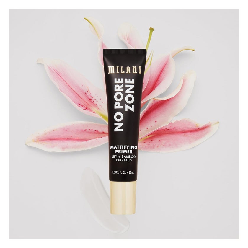 Milani Cosmetics No Pore Zone Mattifying Primer 30ml
