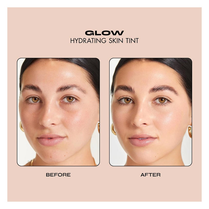 Milani Cosmetics Glow Hydrating Skin Tint 30ml - 210 Light To Medium 