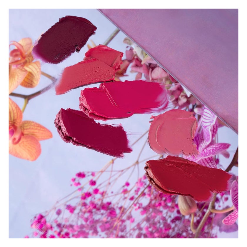 Milani Cosmetics Color Fetish Matte Lipstick, Shade - 310 Peony