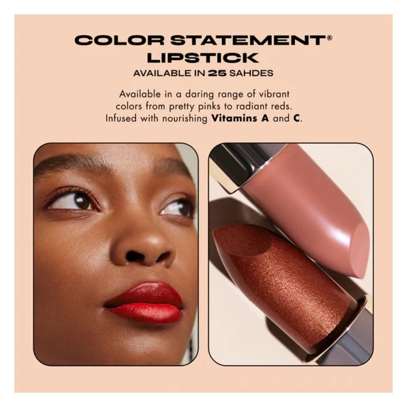 Milani Cosmetics Color Statement Lipstick - 17 Plumrose