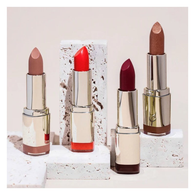 Milani Cosmetics Color Statement Lipstick - 17 Plumrose