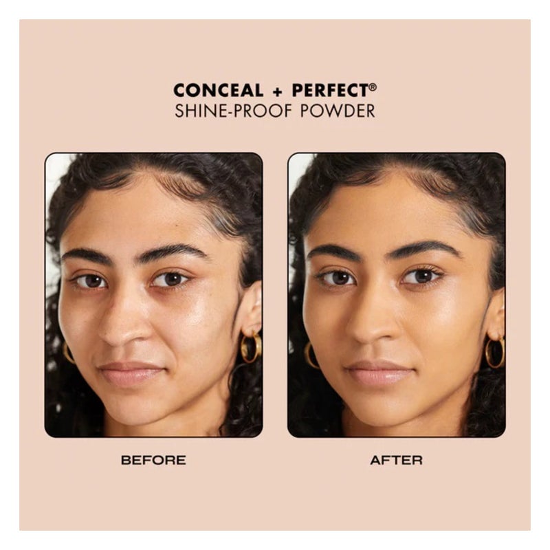 Milani Cosmetics Conceal + Perfect Shine Proof Foundation Powder 03 - Natural Light