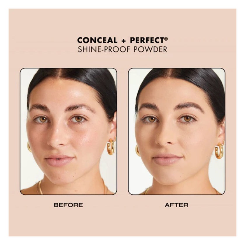 Milani Cosmetics Conceal + Perfect Shine Proof Foundation Powder 03 - Natural Light