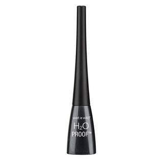 Wet n Wild H2O Proof Liquid Eyeliner - Black
