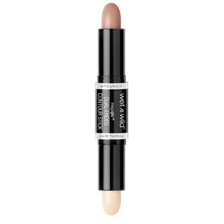 Wet n Wild Megaglo Dual-Ended Contour & Highlighter Stick - Light/Medium