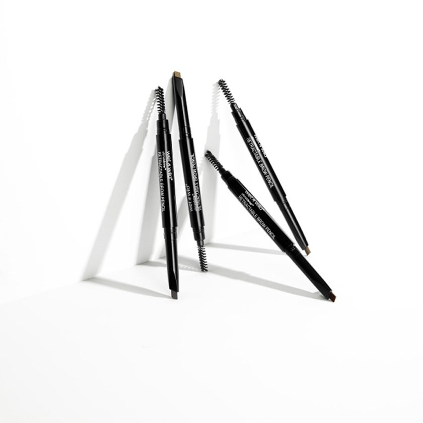 Wet n Wild Ultimate Brow Retractable Eyebrow Pencil - Ash Brown