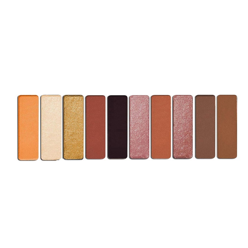 Wet n Wild Color Icon 10 Pan Eyeshadow Palette - My Glamour Squad