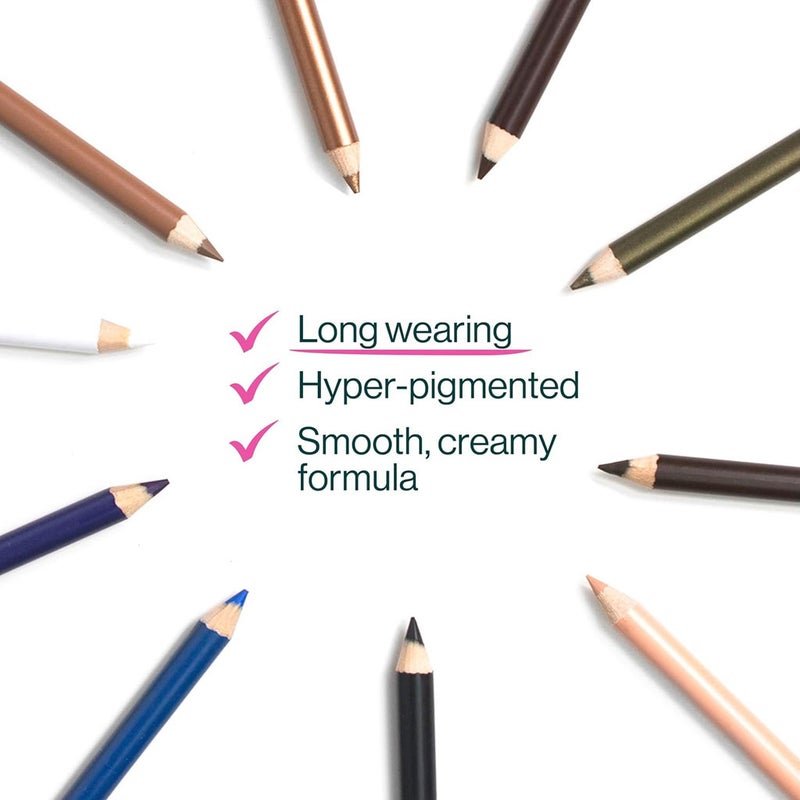 Wet n Wild Color Icon Kohl Eyeliner Pencil - You're Always White