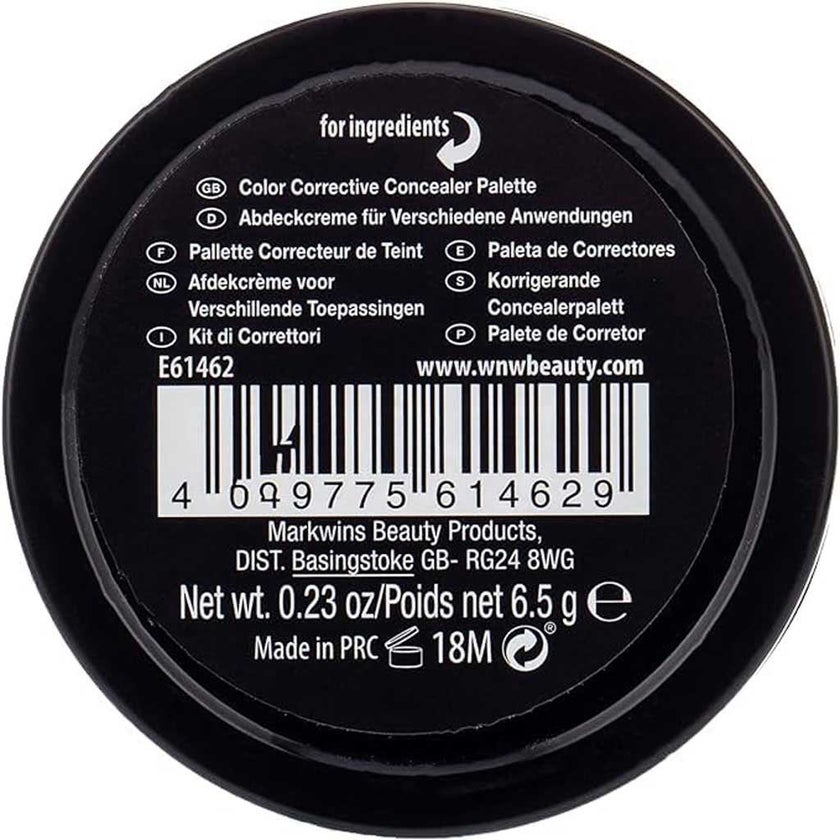 Wet n Wild Cover All Concealer Palette