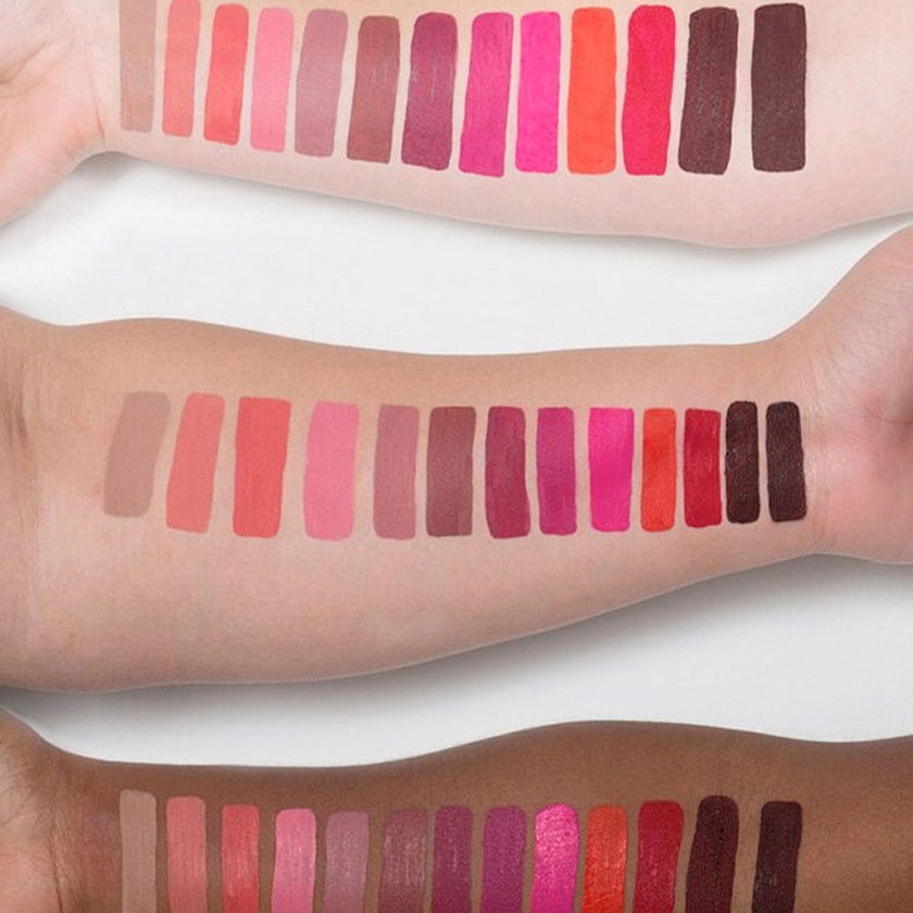 Wet n Wild Megalast Liquid Catsuit Matte Lipstick - Rebel Rose