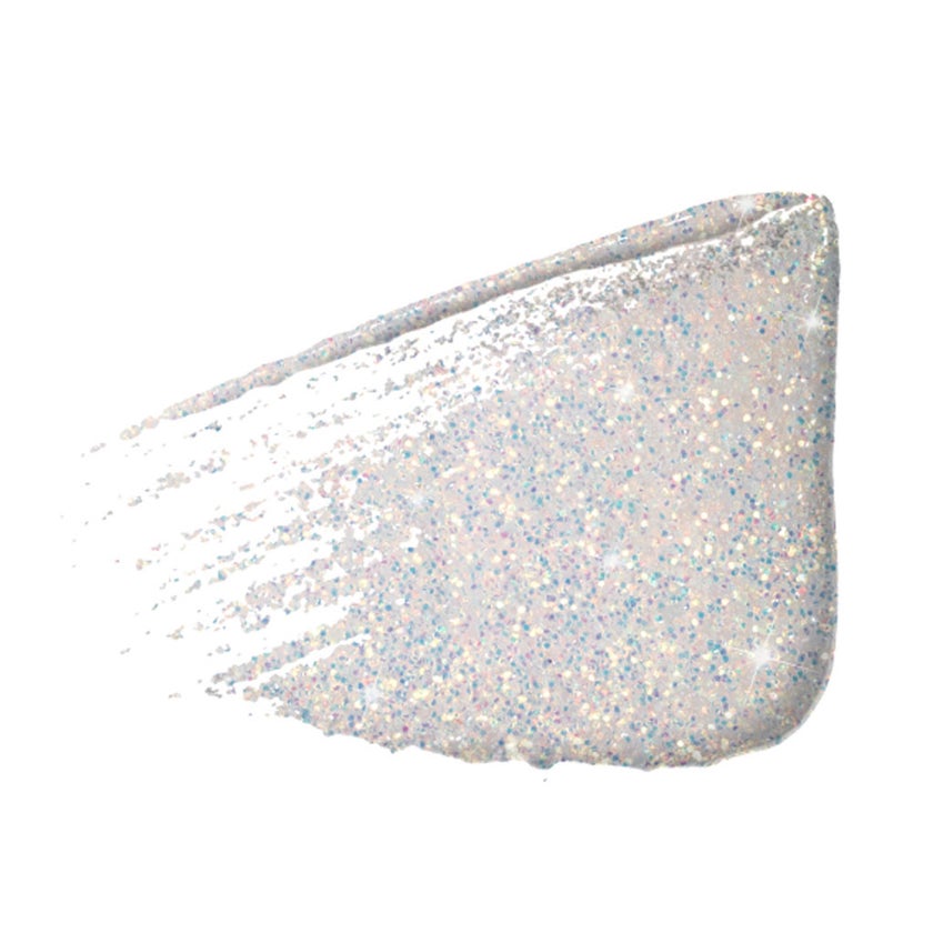 Wet n Wild Color Icon Eyeshadow Glitter Single - Bleached