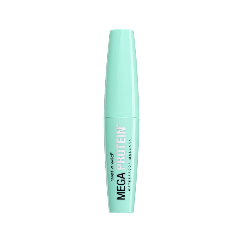 Wet n Wild Mega Protein Waterproof Mascara - Very Black
