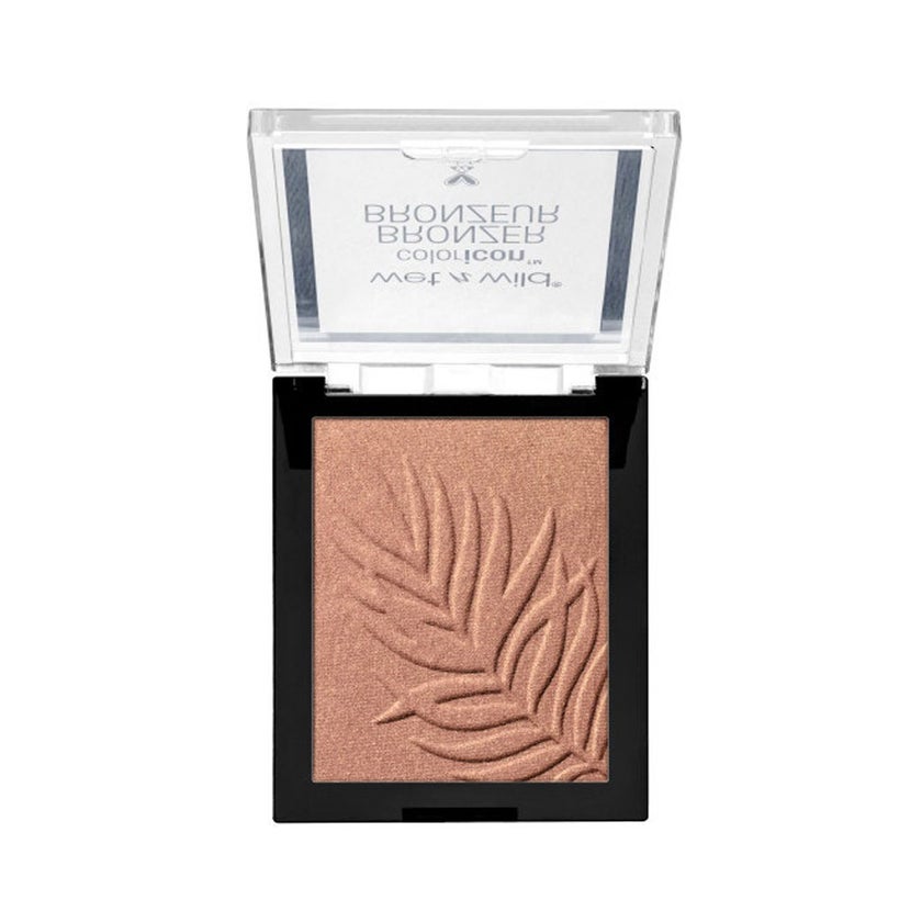 Wet n Wild Color Icon Bronzer - What Shady Beaches