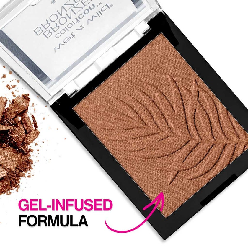 Wet n Wild Color Icon Bronzer - What Shady Beaches