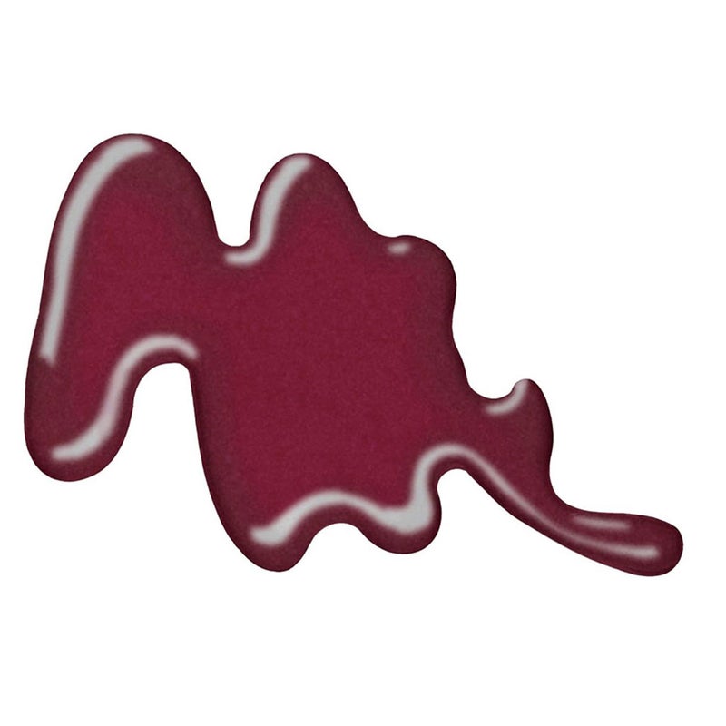 Wet n Wild Shine Nail Color - Burgundy Frost