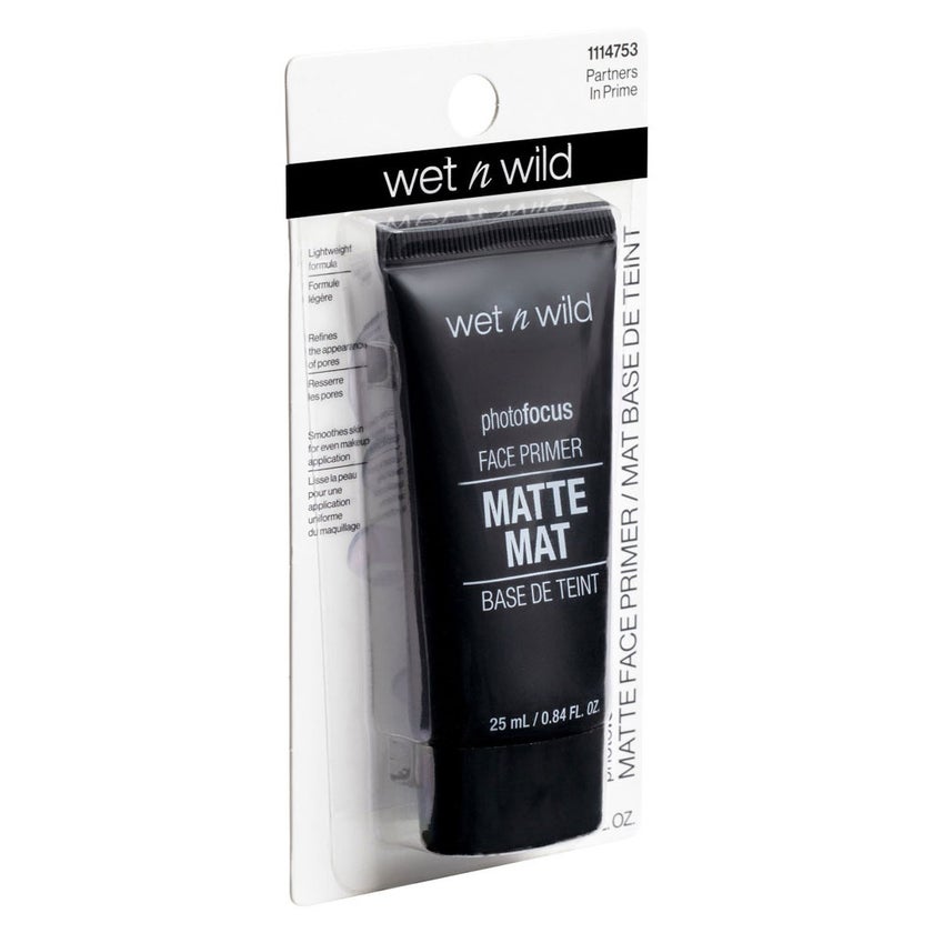 Wet n Wild Photo Focus Face Primer 25ml - Partners In Prime
