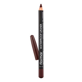 Flormar Waterproof Lipliner Pencil - Shade 244 Chocolate Fondue