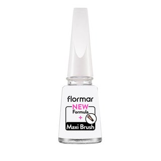 Flormar Nail Polish - 301 Glass Effect