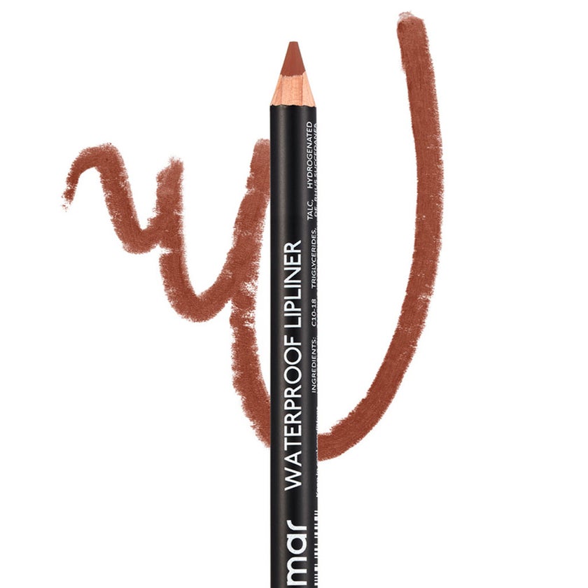 Flormar Waterproof Lipliner Pencil - Shade 243 Hot Cocoa