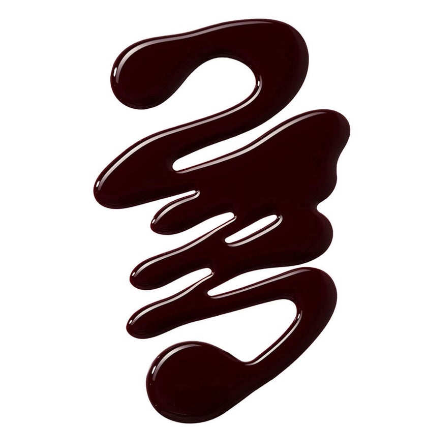 Flormar Nail Polish - 352 Blackstar Red