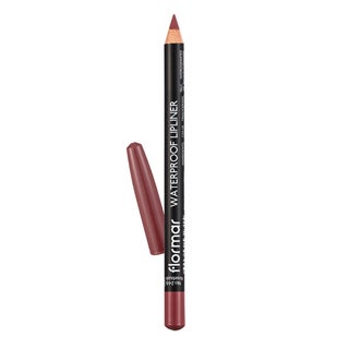 Flormar Waterproof Lipliner Pencil - Shade 246 Rose Bush