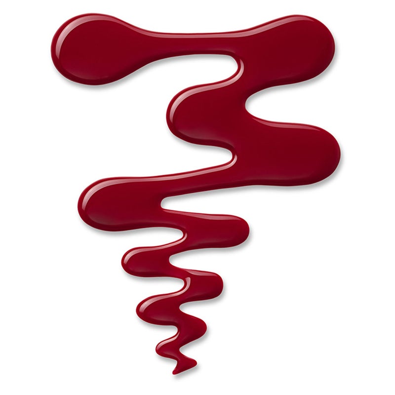 Flormar Nail Polish - 406 Dark Red
