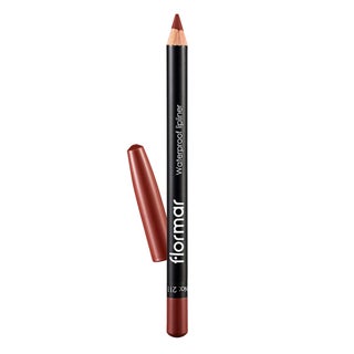 Flormar Waterproof Lipliner Pencil - Shade 211 Classical Brown