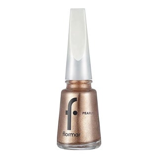 Flormar Pearly Nail Polish - PL451 Rich Life New