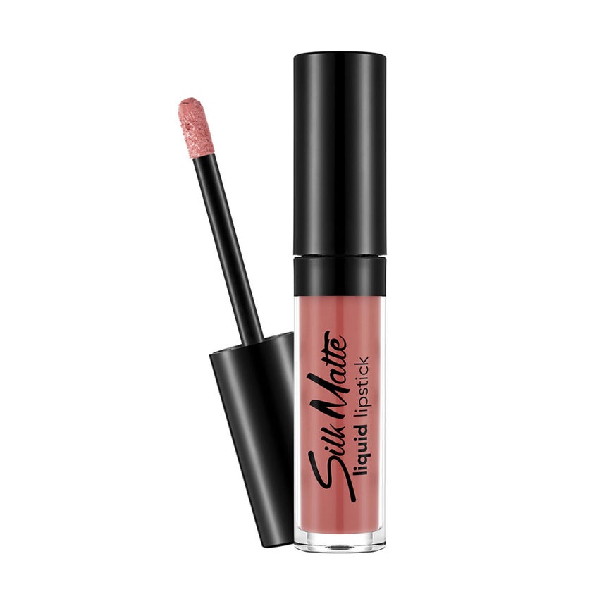 Flormar Silk Matte Liquid Lipstick - Shade 010 Tender Terra