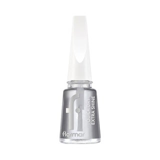 Flormar Quick Dry Extra Shine Transparent Nail Polish 11ml