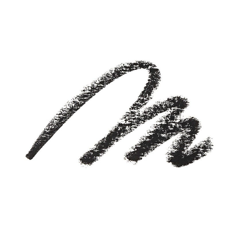 Flormar Waterproof Eyeliner Pencil - 101 Black Ice