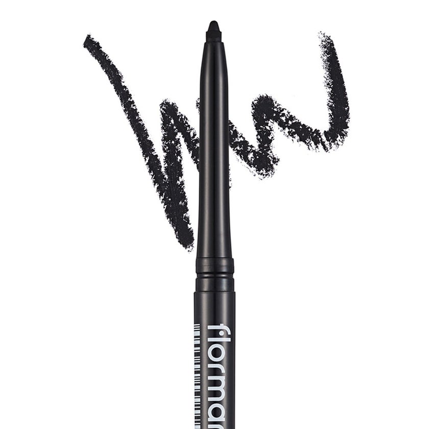 Flormar Just Magic Kajal Liner - 01 Black