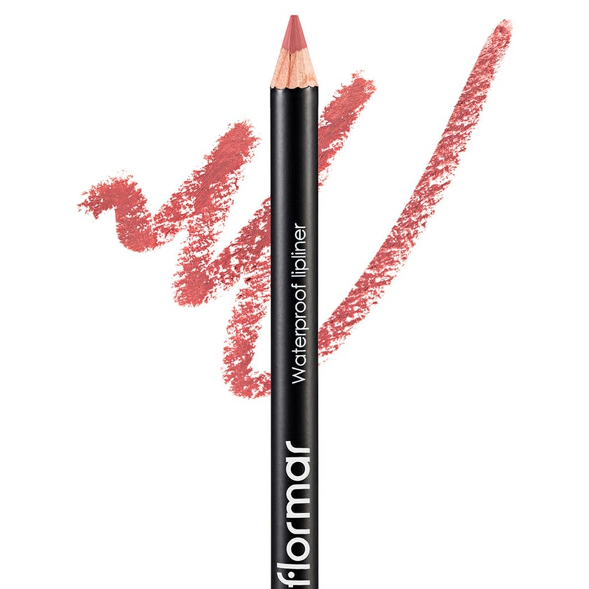 Flormar Waterproof Lipliner Pencil - Shade 229 Tender Cream