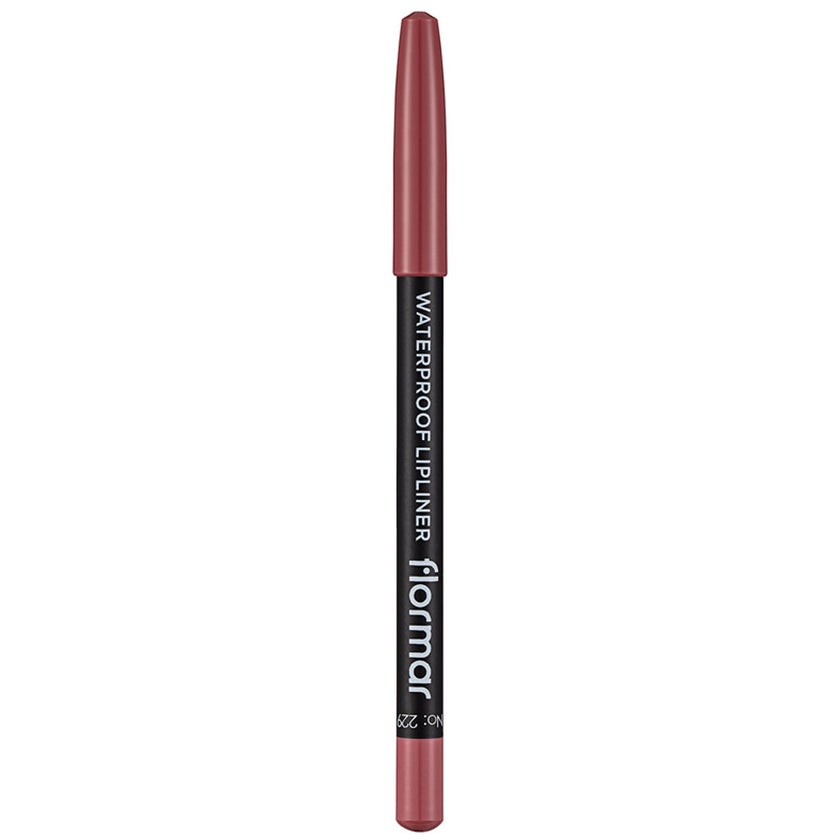 Flormar Waterproof Lipliner Pencil - Shade 229 Tender Cream