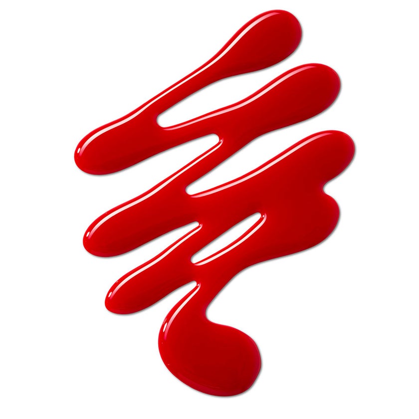 Flormar Jelly Look Nail Polish - JL05 Fire Red